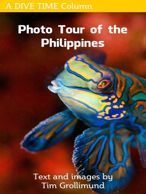 cover image of Photo Tour of the Philippines